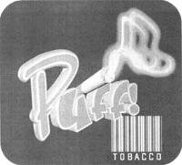PUFF TOBACCO