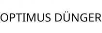OPTIMUS DÜNGER