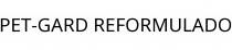 PET-GARD REFORMULADO