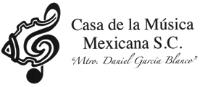 CASA DE LA MUSICA MEXICANA MTRO. DANIEL GARCIA BLANCO