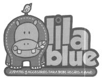 LILA BLUE