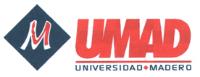 MU UMAD UNIVERSIDAD MADERO