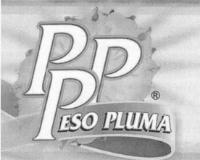 PPPESO PLUMA