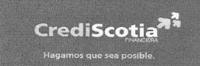 CREDISCOTIA FINANCIERA HAGAMOS QUE SEA POSIBLE