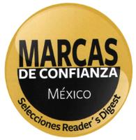 MARCAS DE CONFIANZA MEXICO SELECCIONES READER'S DIGEST