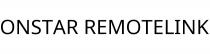 ONSTAR REMOTELINK