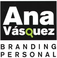 ANA VÁSQUEZ BRANDING PERSONAL