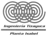 INGENIERIA TIZAYUCA PLANTA ISABEL