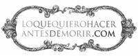 LO QUE QUIERO HACER ANTES DE MORIR
