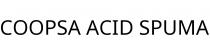 COOPSA ACID SPUMA