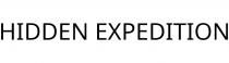 HIDDEN EXPEDITION