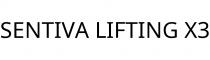SENTIVA LIFTING X3