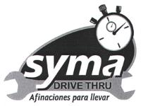 SYMA DRIVE THRU