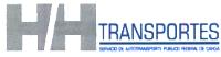 HH TRANSPORTES SERVICIO DE AUTOTRANSPORTE PÚBLICO FEDERAL DE CARGA