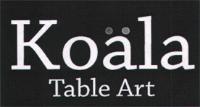 KOALA TABLE ART