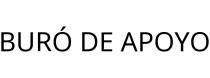 BURÓ DE APOYO