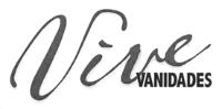 VIVE VANIDADES
