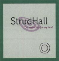 STRUDHALL THE PERFECT BITE FOR ANY TIME