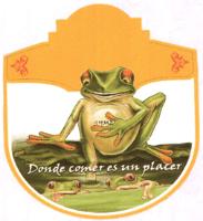 SYME DONDE COMER ES UN PLACER