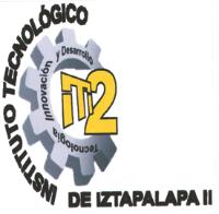 INSTITUTO TECNOLÓGICO DE IZTAPALAPA II; ITI2