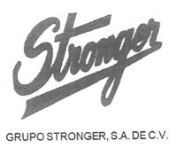STRONGER GRUPO STRONGER