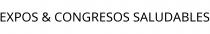 EXPOS & CONGRESOS SALUDABLES