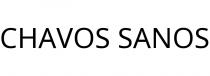 CHAVOS SANOS