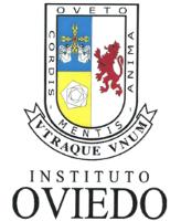 OVETO ANIMA MENTIS CORDIS INSTITUTO OVIEDO