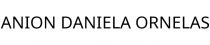 ANION DANIELA ORNELAS