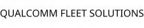 QUALCOMM FLEET SOLUTIONS