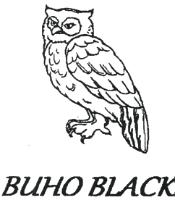 BUHO BLACK