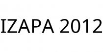 IZAPA 2012