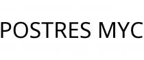 POSTRES MYC