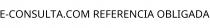 E-CONSULTA.COM REFERENCIA OBLIGADA