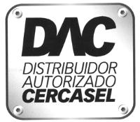 DAC DISTRIBUIDOR AUTORIZADO CERCASEL
