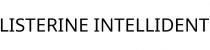LISTERINE INTELLIDENT