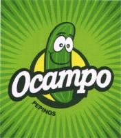 OCAMPO PEPINOS