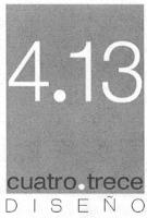 4.13 CUATRO . TRECE