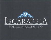 ESCARAPELA BODEGON ARGENTINO