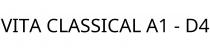 VITA CLASSICAL A1 - D4