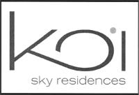 KOI SKY RESIDENCES