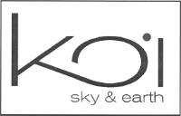 KOI SKY & EARTH