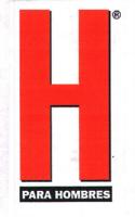 H PARA HOMBRES
