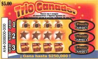 TRIO GANADOR