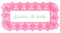 GUSANO DE SEDA