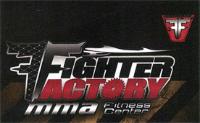 FIGHTER FACTORY MMA FITNESS CENTER