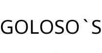 GOLOSO`S