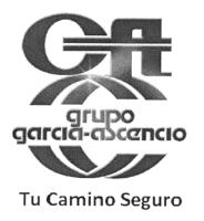 G A GRUPO GARCIA-ASCENCIO TU CAMINO SEGURO