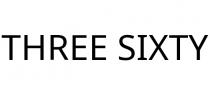 THREE SIXTY