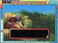 ATRAPA AL TOPO